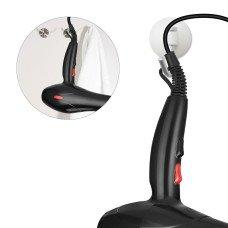 Фен для укладки волос Gemei GM-1719, 1800 Вт, с функцией ионизации, 3 режима