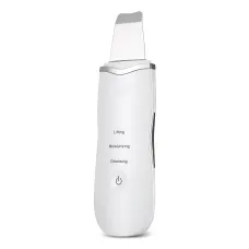 Апарат ультразвукового пілінгу Skin Scrubber XL-293, скрабер 23 мм, 600 мА/год, 2 Вт