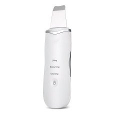 Апарат ультразвукового пілінгу Skin Scrubber XL-293, скрабер 23 мм, 600 мА/год, 2 Вт