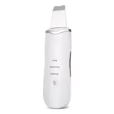 Апарат ультразвукового пілінгу Skin Scrubber XL-293, скрабер 23 мм, 600 мА/год, 2 Вт