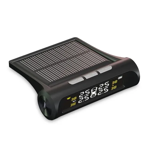 Система мониторинга давления в шинах TPMS с датчиками и солнечной панелью SOLAR 7582, до 6 Бар - фото 2