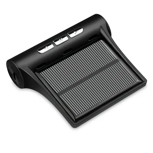 Система моніторингу тиску в шинах TPMS з датчиками та сонячною панеллю SOLAR 7582, до 6 барів - фото 3