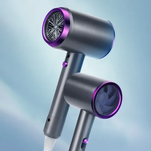 Професійний фен QUICK-Drying, 2000 Вт з функцією іонізації й обертанням шнура 360 градусів