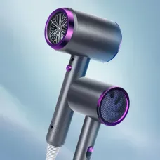 Професійний фен QUICK-Drying, 2000 Вт з функцією іонізації й обертанням шнура 360 градусів