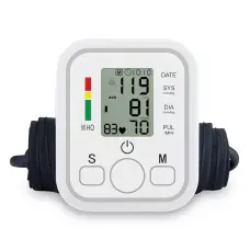 Плечовий автоматичний тонометр ARM Style B02R, з манжеткою 22-32 см і вимірюванням тиску до 280 мм рт. ст.