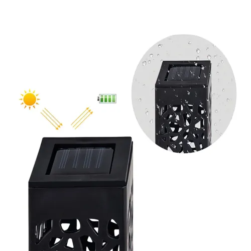 Садовий світильник Neo на сонячній батареї, 600 мА/год, 8 годин на одному заряді, IP44 - фото 3
