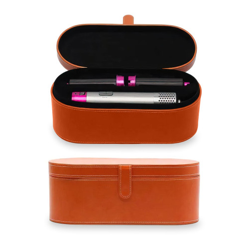 Мультистайлер Hot Air Styler 5в1 для завивання та випрямлення волосся, 1000 Вт, 5 насадок, з кейсом - фото 3