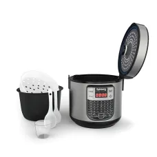 Мультиварка Rainberg RB-6209 з антипригарним покриттям, на 6 л, 1000 Вт, 45 програм