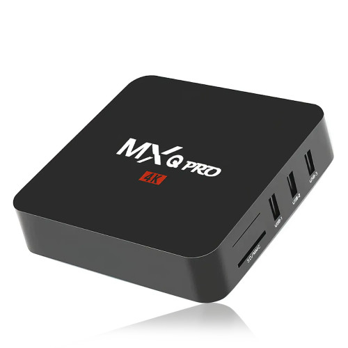 Смарт-TV-приставка TV-BOX MXQ Pro 4K, 1 ГБ ОЗП, 8 Гб HDD, Android - фото 7