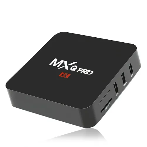 Смарт-TV-приставка TV-BOX MXQ Pro 4K, 1 ГБ ОЗП, 8 Гб HDD, Android - фото 14
