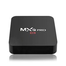 Смарт-TV-приставка TV-BOX MXQ Pro 4K, 1 ГБ ОЗП, 8 Гб HDD, Android