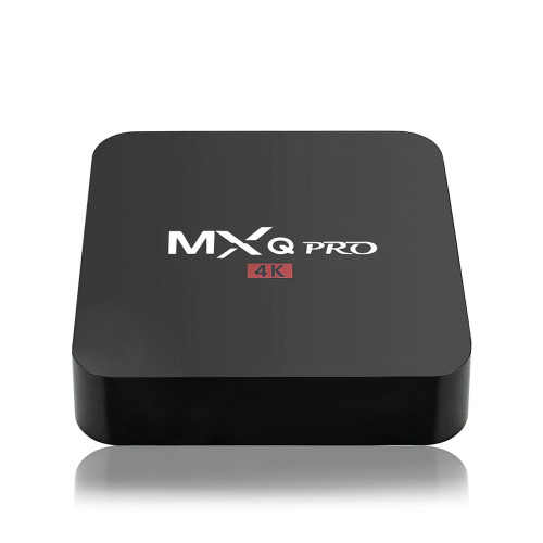 Смарт-TV-приставка TV-BOX MXQ Pro 4K, 1 ГБ ОЗП, 8 Гб HDD, Android