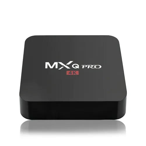 Смарт-TV приставка TV-BOX MXQ Pro 4K, 1 Гб ОЗУ, 8 Гб HDD, Android - фото 2