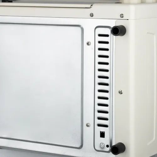 Електрична духовка RAF R.5306W, 22 л, 1200 Вт, до 250 градусів, з таймером 60 хвилин - фото 9