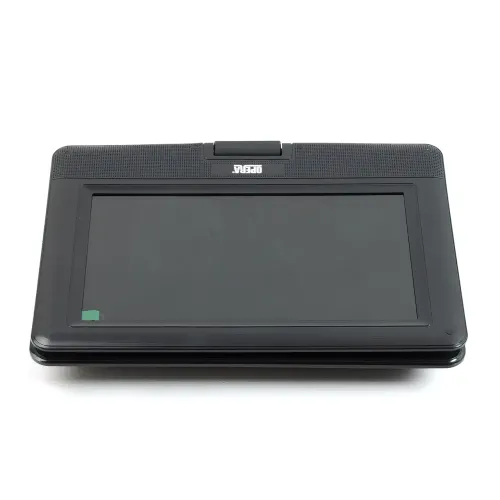 Портативний DVD програвач Opera OP-1180 з Т2, 11 дюймів, з поворотом на 270 градусів - фото 4