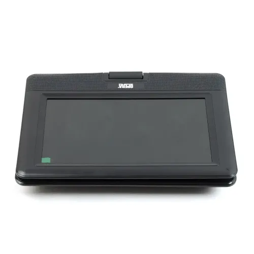 Портативный DVD проигрыватель Opera OP-1180 с Т2, 11 дюймов, с поворотом на 270 градусов - фото 4