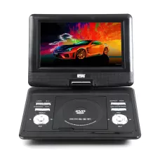 Портативний DVD програвач Opera OP-1180 з Т2, 11 дюймів, з поворотом на 270 градусів