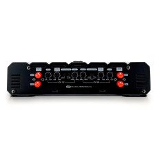 Автомобильный усилитель Boschmann BM Audio XW-F4399, 1700 Вт, 4-канальный