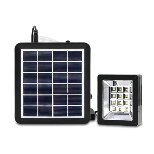 Прожектор с солнечной панелью EasyPower EP-07 с датчиком движения, 1500 мА/ч, SMD, IP66 - фото 9