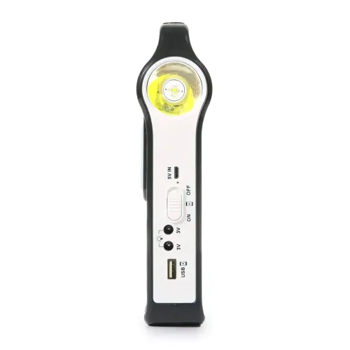Портативна сонячна система EasyPower EP-038, 2400 мА/год, з функцією повербанк - фото 5