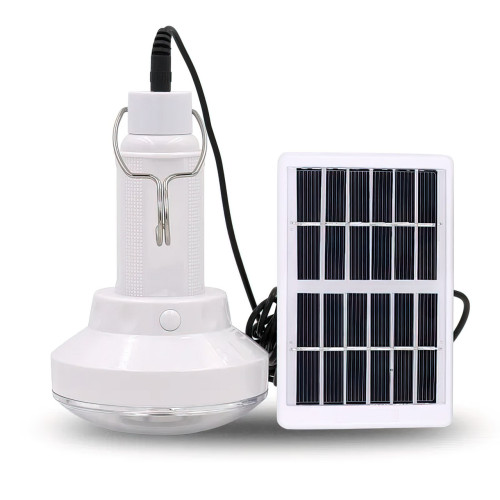 Выносная лампочка с солнечной панелью EasyPower EP-022, аккумуляторная на 900 мА/ч, SMD, до 8 часов работы - фото 3