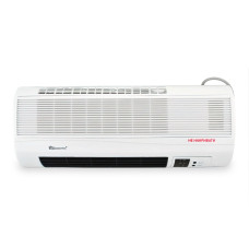 Нагрівач Domotec MS-5961 з функцією охолодження, 2000 Вт, 20 м2, з пультом ДК і таймером до 7.5 годин