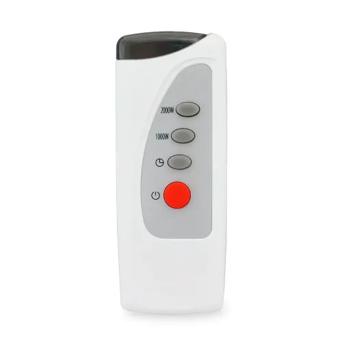 Нагрівач Domotec MS-5961 з функцією охолодження, 2000 Вт, 20 м2, з пультом ДК і таймером до 7.5 годин - фото 5