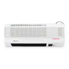 Обогреватель Domotec MS-5961 с функцией охлаждения, 2000 Вт, 20 м², с пультом ДУ и таймером до 7.5 часов