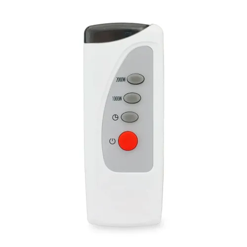 Нагрівач Domotec MS-5961 з функцією охолодження, 2000 Вт, 20 м2, з пультом ДК і таймером до 7.5 годин - фото 5