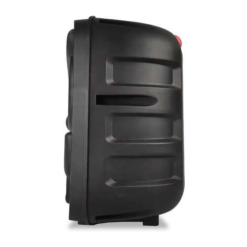 Портативная колонка RX-8130A с RGB подсветкой, 5 Вт, от 2 до 20 кГц, с USB, SD картой и FM радио