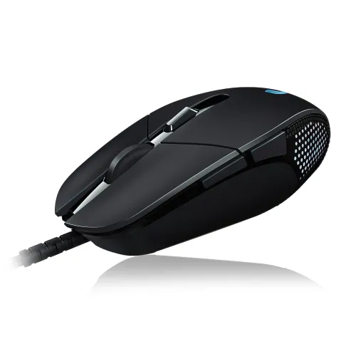 Ігрова комп'ютерна миша Logitech G302 з RGB-підсвіткою, дротова, 240-4000 DPI, 6 настроюваних кнопок - фото 3
