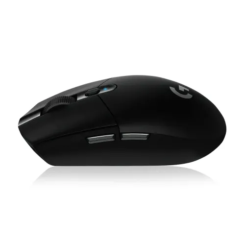 Ігрова комп'ютерна миша Logitech G304 з відгуком на 1 мс, бездротова, 12000 DPI, 6 настроюваних кнопок - фото 2