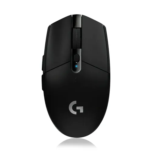 Ігрова комп'ютерна миша Logitech G304 з відгуком на 1 мс, бездротова, 12000 DPI, 6 настроюваних кнопок - фото 3