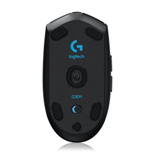 Ігрова комп'ютерна миша Logitech G304 з відгуком на 1 мс, бездротова, 12000 DPI, 6 настроюваних кнопок - фото 4