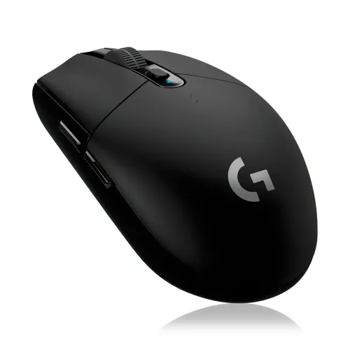 Ігрова комп'ютерна миша Logitech G304 з відгуком на 1 мс, бездротова, 12000 DPI, 6 настроюваних кнопок - фото 5