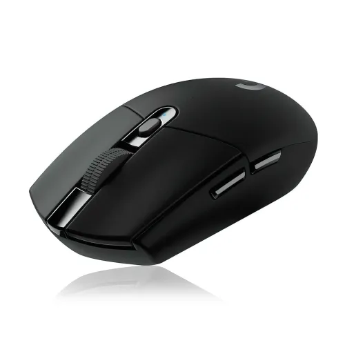 Ігрова комп'ютерна миша Logitech G304 з відгуком на 1 мс, бездротова, 12000 DPI, 6 настроюваних кнопок