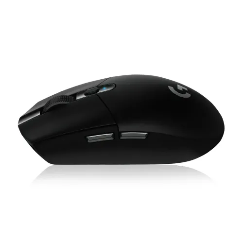 Ігрова комп'ютерна миша Logitech G304 з відгуком на 1 мс, бездротова, 12000 DPI, 6 настроюваних кнопок - фото 2