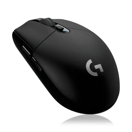Ігрова комп'ютерна миша Logitech G304 з відгуком на 1 мс, бездротова, 12000 DPI, 6 настроюваних кнопок - фото 5