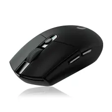 Ігрова комп'ютерна миша Logitech G304 з відгуком на 1 мс, бездротова, 12000 DPI, 6 настроюваних кнопок