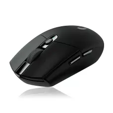 Ігрова комп'ютерна миша Logitech G304 з відгуком на 1 мс, бездротова, 12000 DPI, 6 настроюваних кнопок