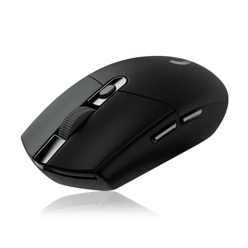 Ігрова комп'ютерна миша Logitech G304 з відгуком на 1 мс, бездротова, 12000 DPI, 6 настроюваних кнопок