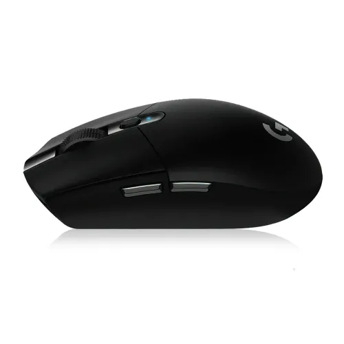 Ігрова комп'ютерна миша Logitech G306 з відгуком на 1 мс, бездротова, 12000 DPI, 6 настроюваних кнопок - фото 2