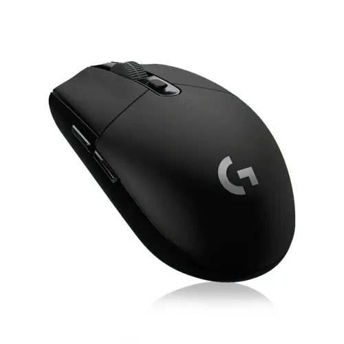 Ігрова комп'ютерна миша Logitech G306 з відгуком на 1 мс, бездротова, 12000 DPI, 6 настроюваних кнопок - фото 5