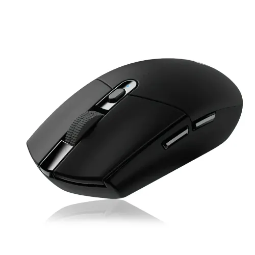 Ігрова комп'ютерна миша Logitech G306 з відгуком на 1 мс, бездротова, 12000 DPI, 6 настроюваних кнопок - фото 6