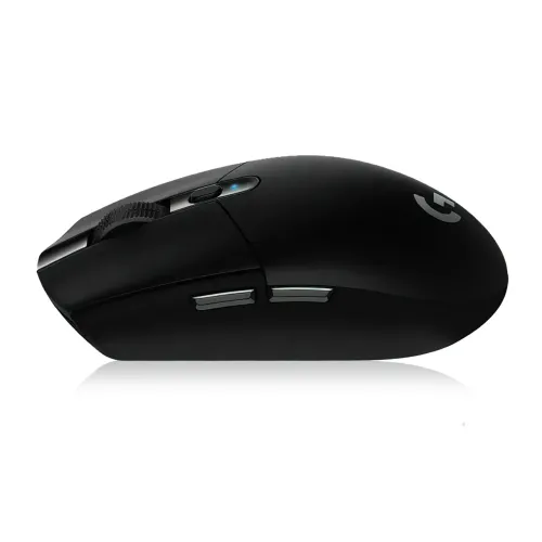 Ігрова комп'ютерна миша Logitech G306 з відгуком на 1 мс, бездротова, 12000 DPI, 6 настроюваних кнопок - фото 2