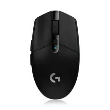 Ігрова комп'ютерна миша Logitech G306 з відгуком на 1 мс, бездротова, 12000 DPI, 6 настроюваних кнопок