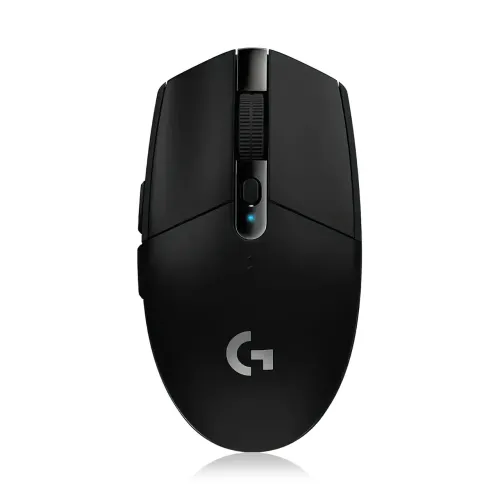Ігрова комп'ютерна миша Logitech G306 з відгуком на 1 мс, бездротова, 12000 DPI, 6 настроюваних кнопок
