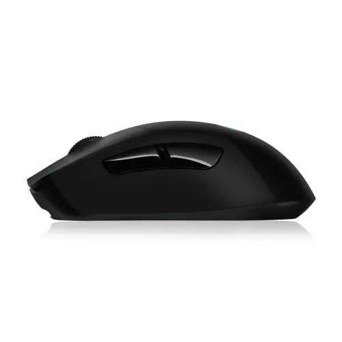 Ігрова комп'ютерна миша Logitech G703 з відгуком в 1 мс, бездротова, 25600 DPI, 6 настроюваних кнопок - фото 2