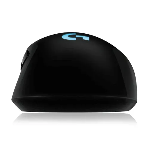 Ігрова комп'ютерна миша Logitech G703 з відгуком в 1 мс, бездротова, 25600 DPI, 6 настроюваних кнопок - фото 7