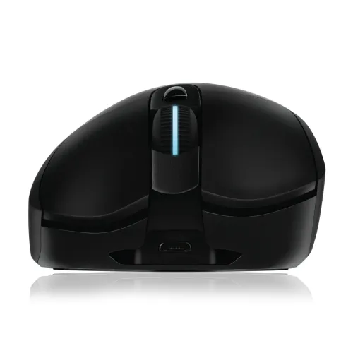 Ігрова комп'ютерна миша Logitech G703 з відгуком в 1 мс, бездротова, 25600 DPI, 6 настроюваних кнопок - фото 9